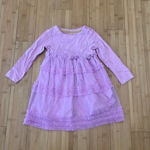 Mini Boden polka dot dress